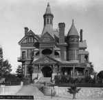 The Bradbury Mansion. USC Digital Library.