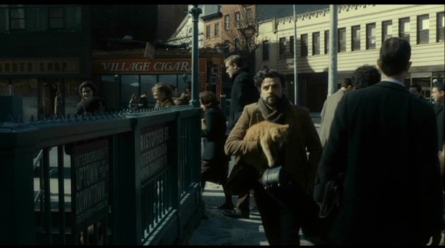 Inside Llewyn Davis