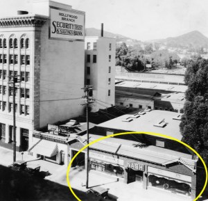 Los Angeles Public Library