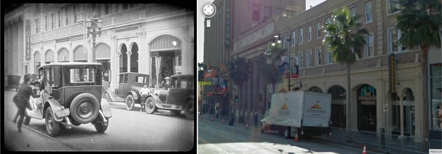 The Last Edition - the Mary Moll Building in Hollywood