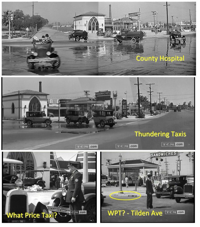 County Hospital Slide - Tilden