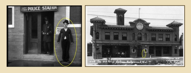 Should I stay or should I go? Charlie at the doorway