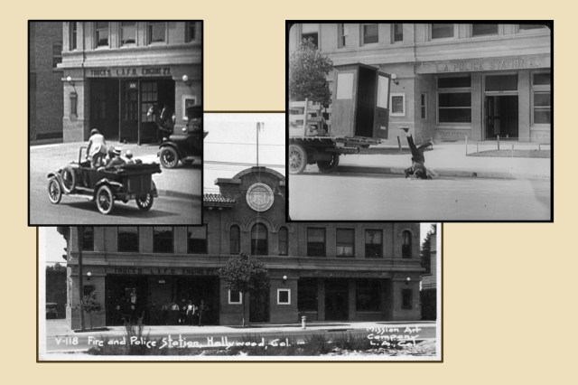 Harold Lloyd in Hot Water - Buster Keaton in Three Ages