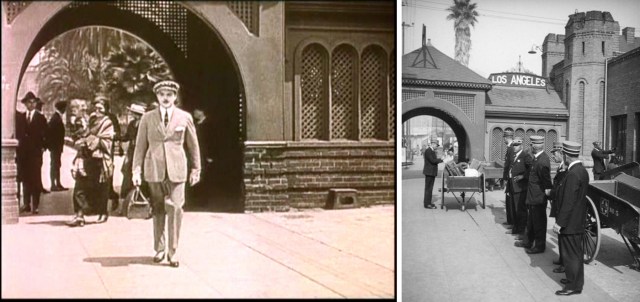 7 Years Bad Luck - Santa Fe Depot Front