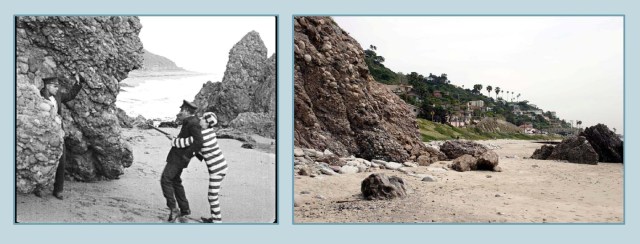 The Adventurer - then and now. Jeffrey Castel De Oro