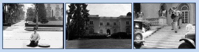 Stan Laurel in White Wings LAPL.