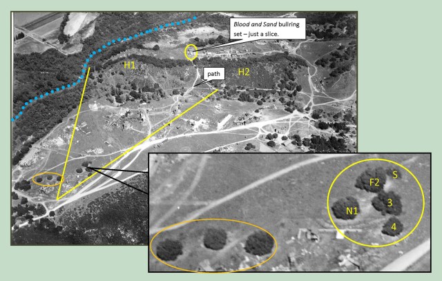 Click to enlarge. Marc Wanamaker - Bison Archives.