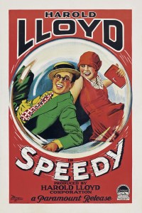 Poster - Speedy_01