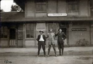 , collection of Alan Pollack