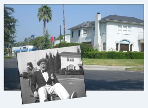 Poodles Hanneford in Better Behave (1928) at 1st and Gower.