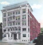 Harbour Apartments - A Visit to Old Los Angeles.