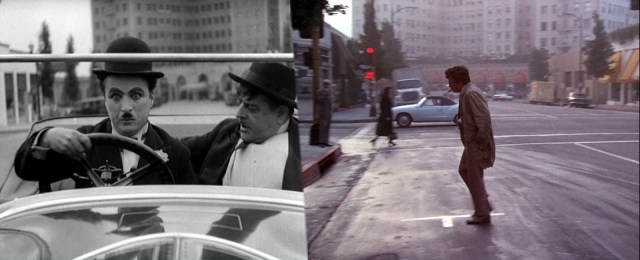 Peter Falk as Columbo in 