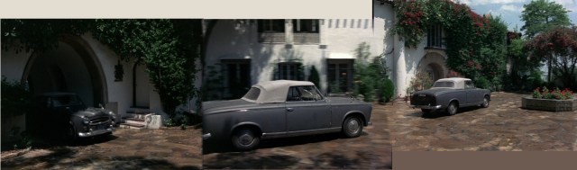 A view of The Enchanted Hill in 