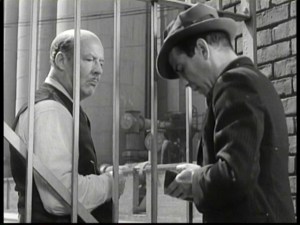 Bogie, down on his luck.